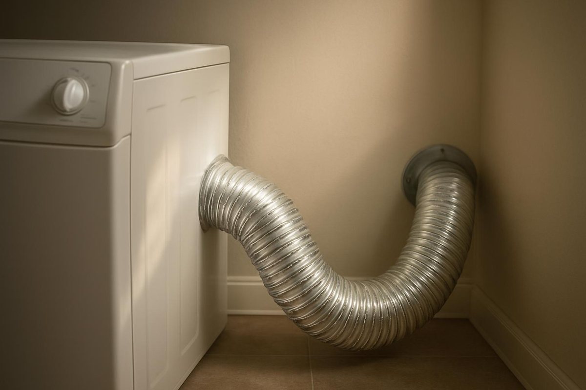 Sanders Dryer Vent Services in Caldwell